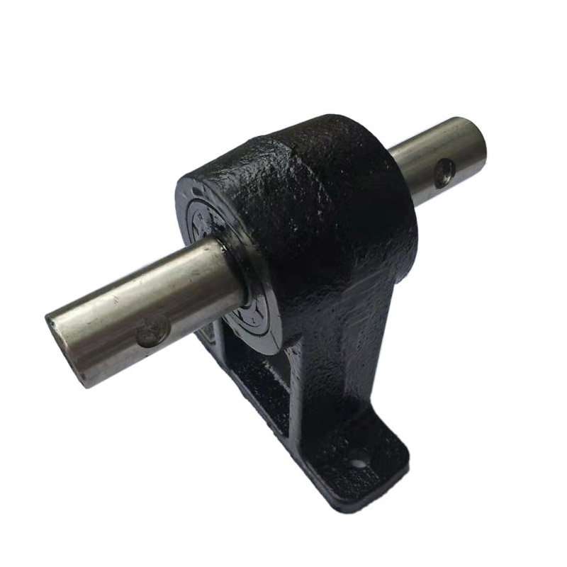 مقعد تحمل من الحديد الزهر