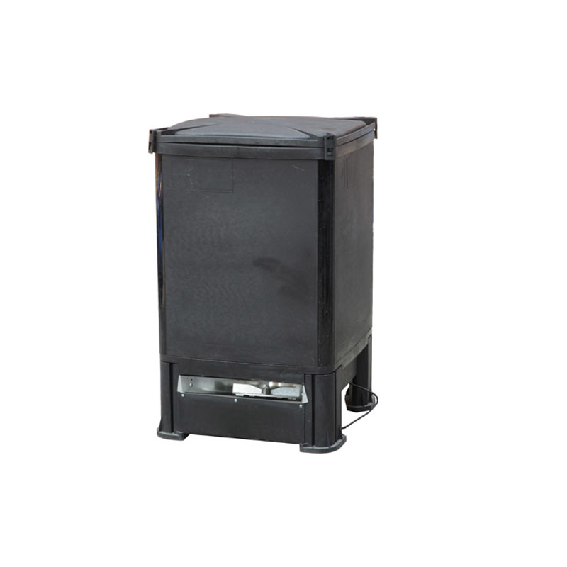 تغذية البركة