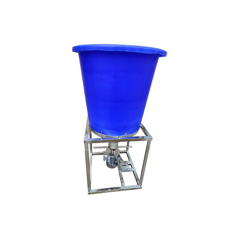 فوائد آلة تغذية البركة